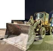 Volvo L 90 E Gumikerekes homlokrakodók