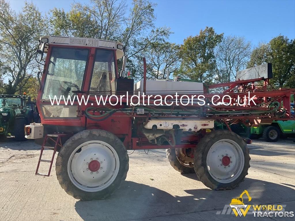 Bateman 2001 HI LO Műtrágya permetezők