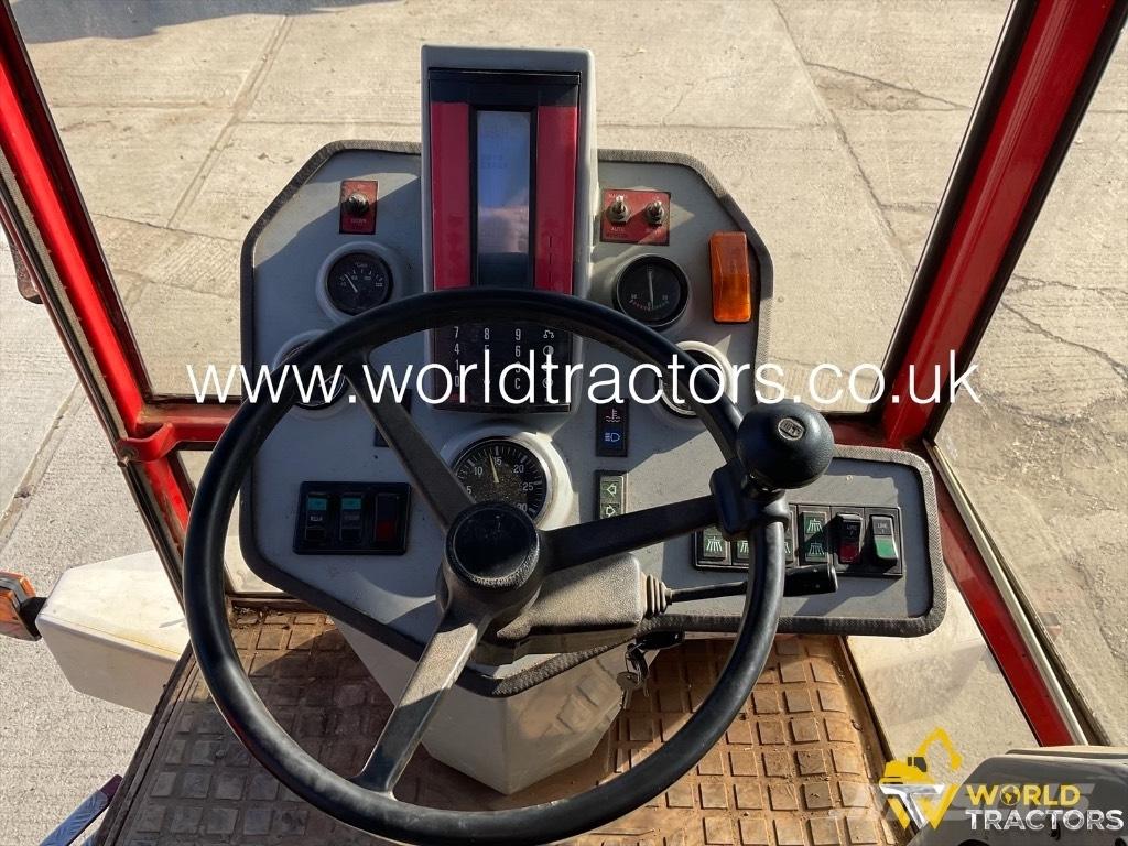 Bateman 2001 HI LO Műtrágya permetezők