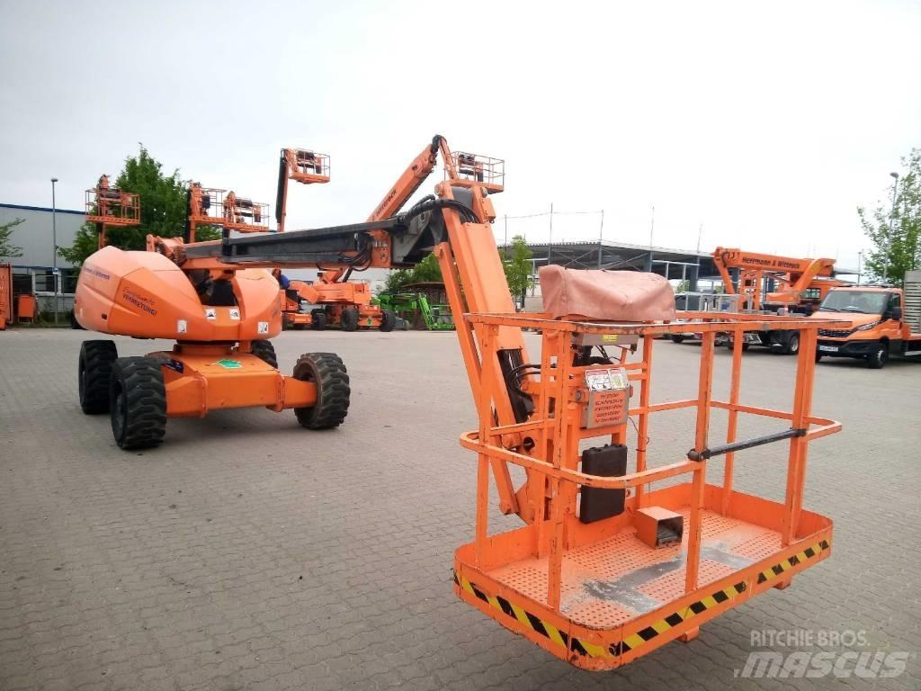 Haulotte H 16 TPX Teleszkópos emelők