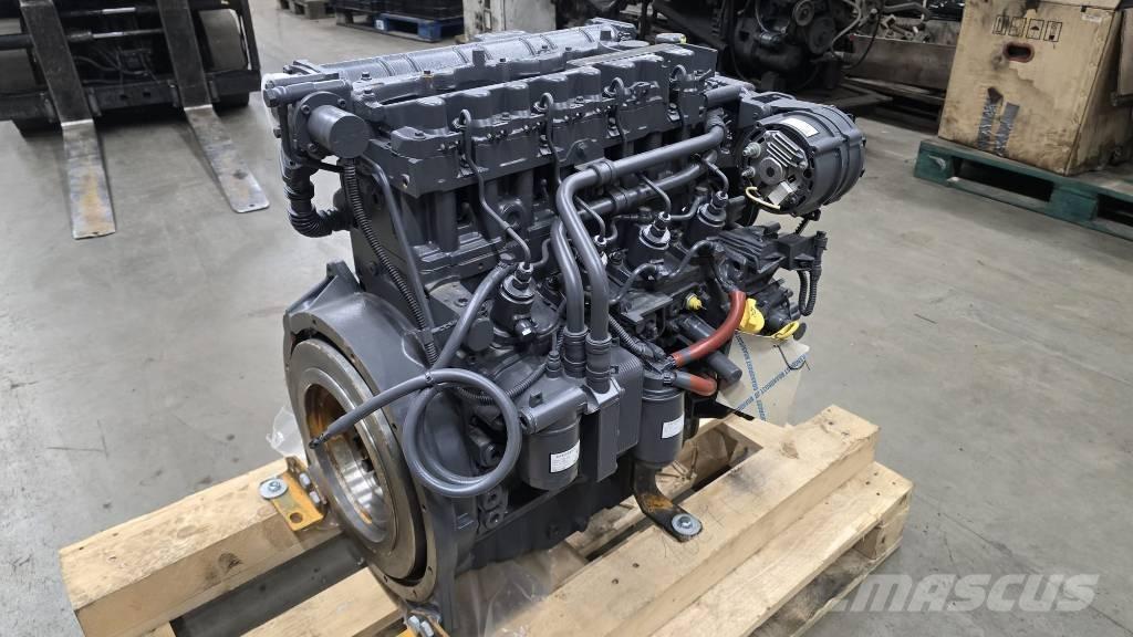 Deutz D2011L04W Motorok