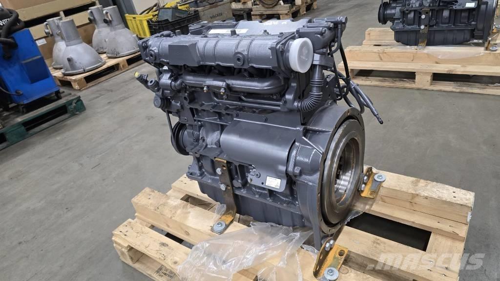 Deutz D2011L04W Motorok