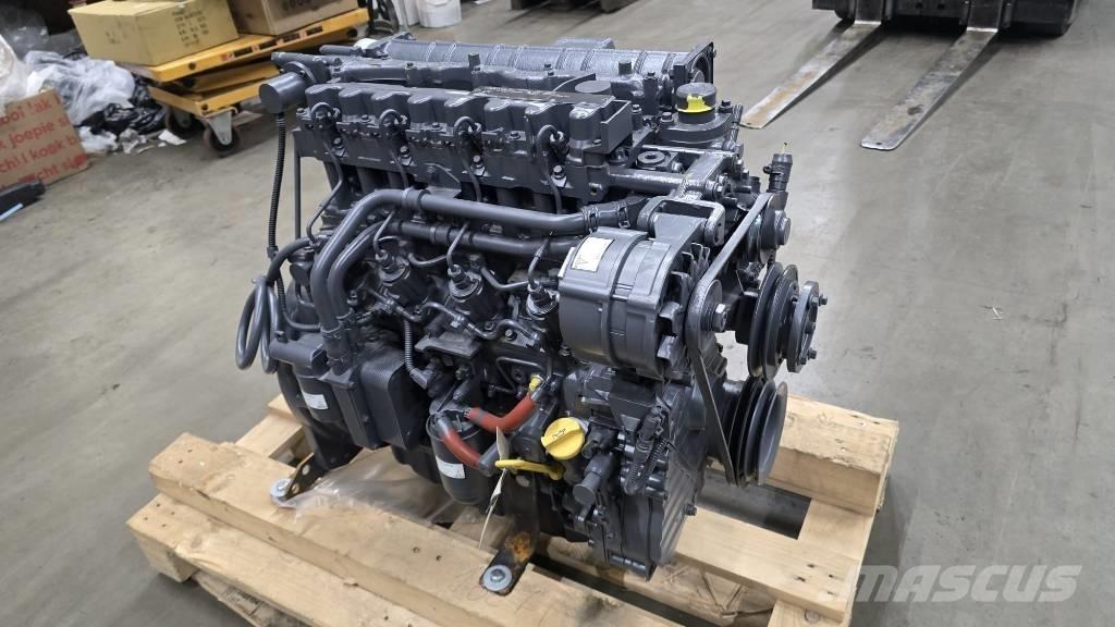 Deutz D2011L04W Motorok