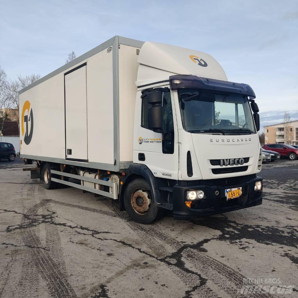 Iveco ML120E25P Hűtős