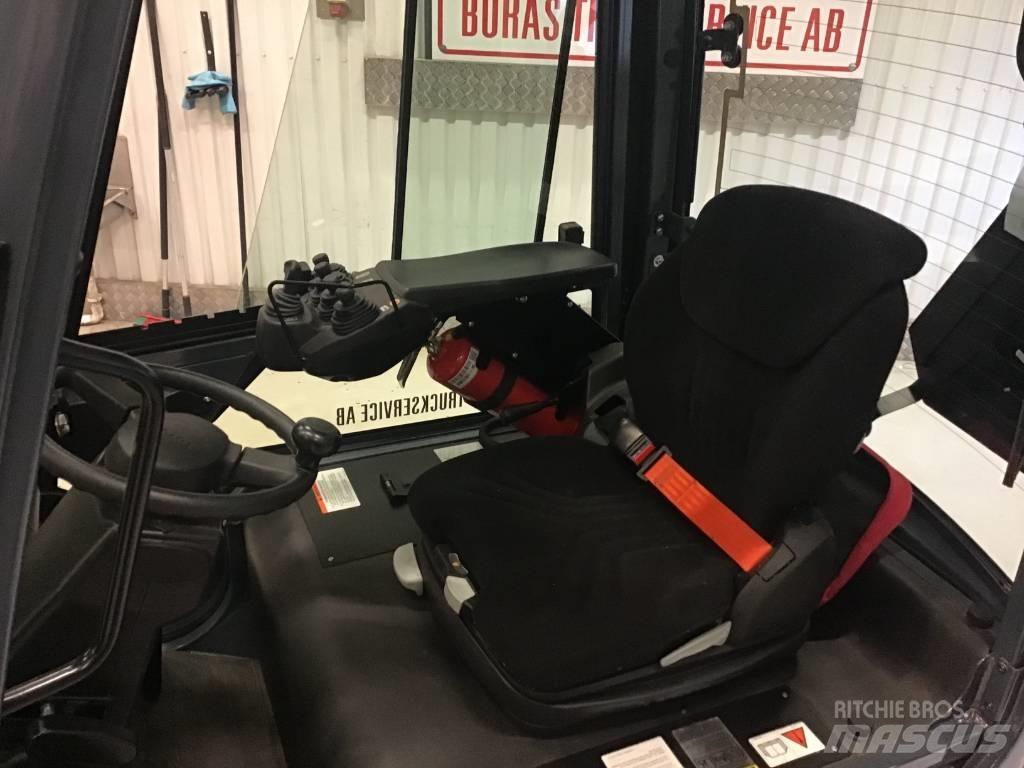 Toyota 8 FBMK 20 T Elektromos targoncák