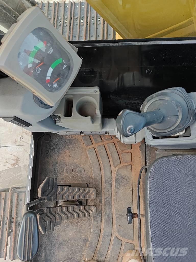 CAT 307E Lánctalpas kotrók