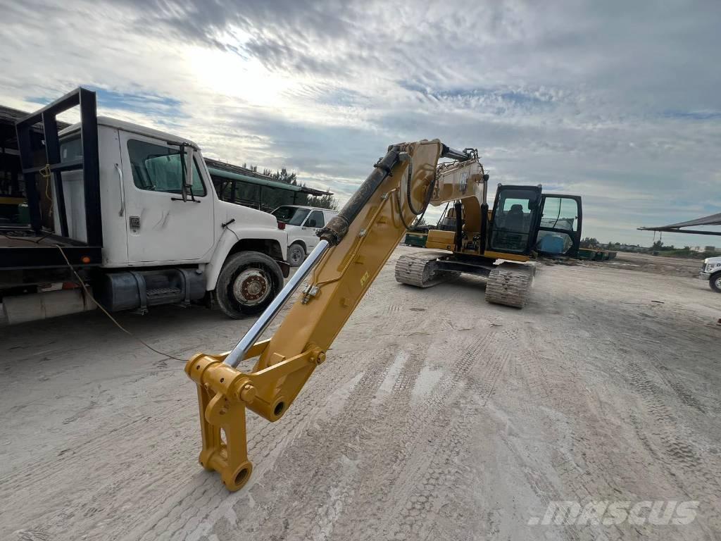 CAT 320 GC Lánctalpas kotrók
