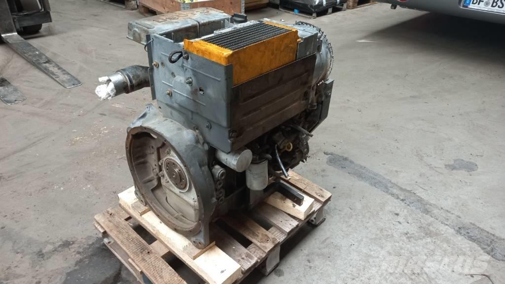 Deutz BF3L1011FL Motorok