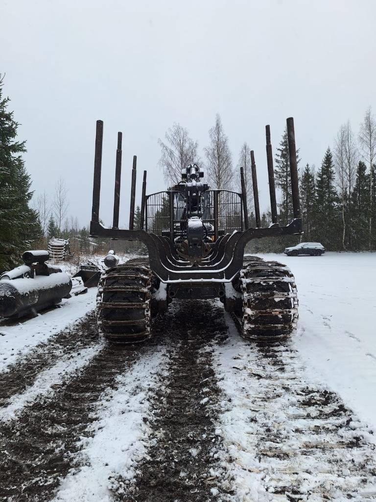 Ponsse Buffalo Kihordók