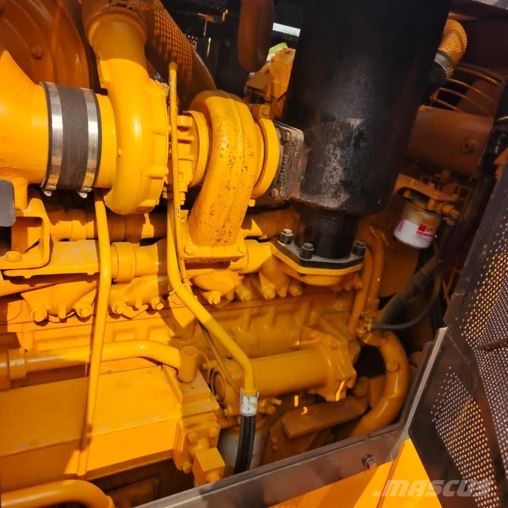 Shantui SD 22 lánctalpas dózerek