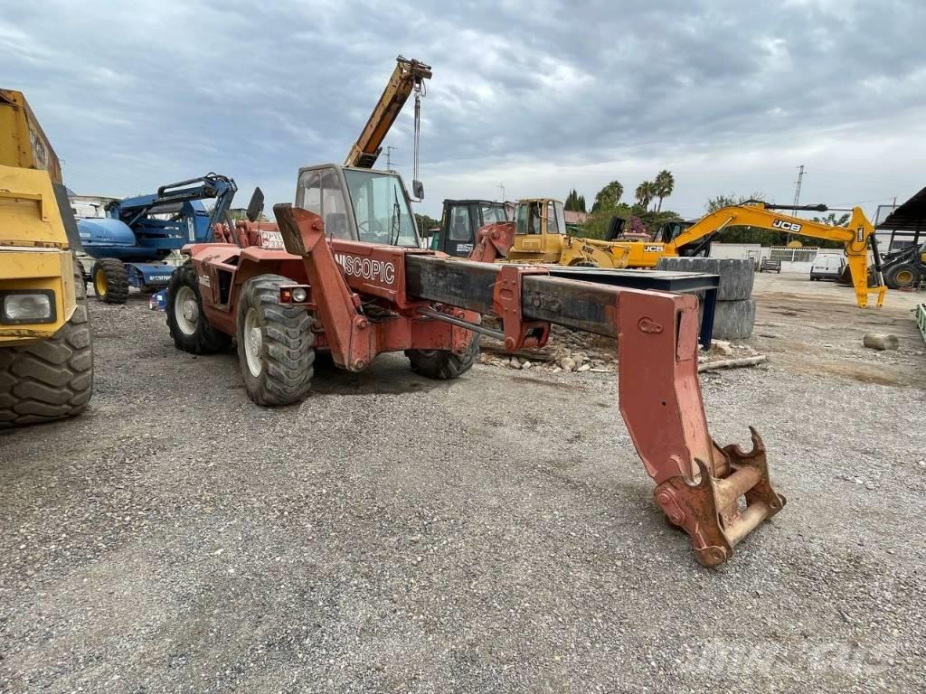 Manitou MT 1337 SL T Teleszkópos rakodók