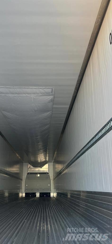 Utility Reefer Hűtős félpótkocsik