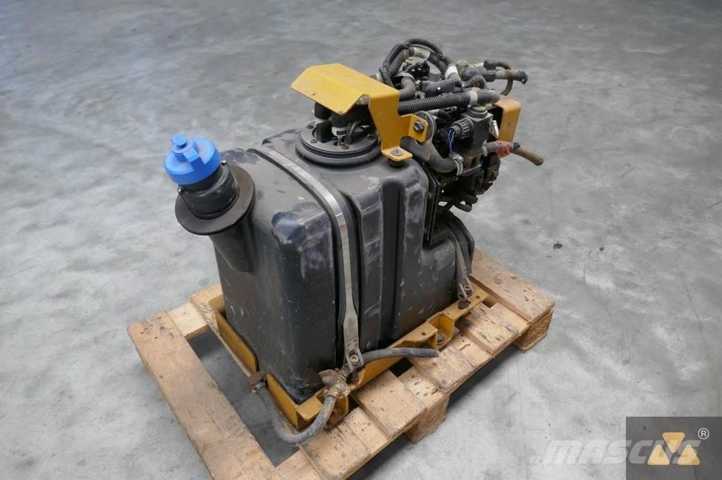 CAT 373-5561 Motorok