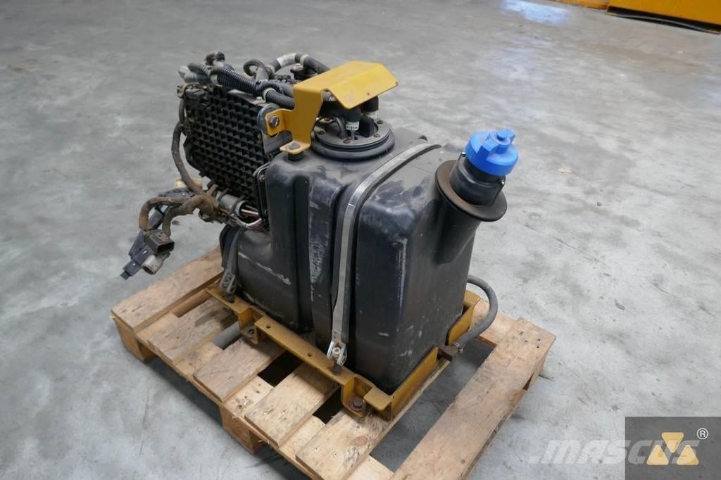 CAT 373-5561 Motorok