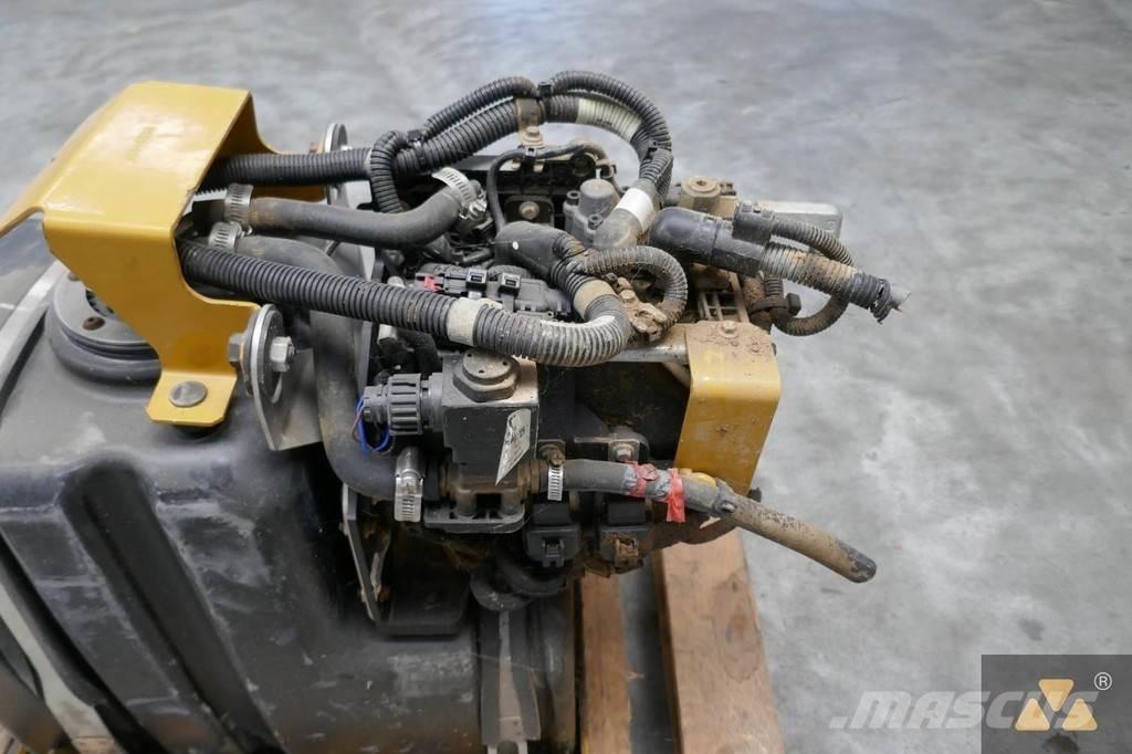 CAT 373-5561 Motorok