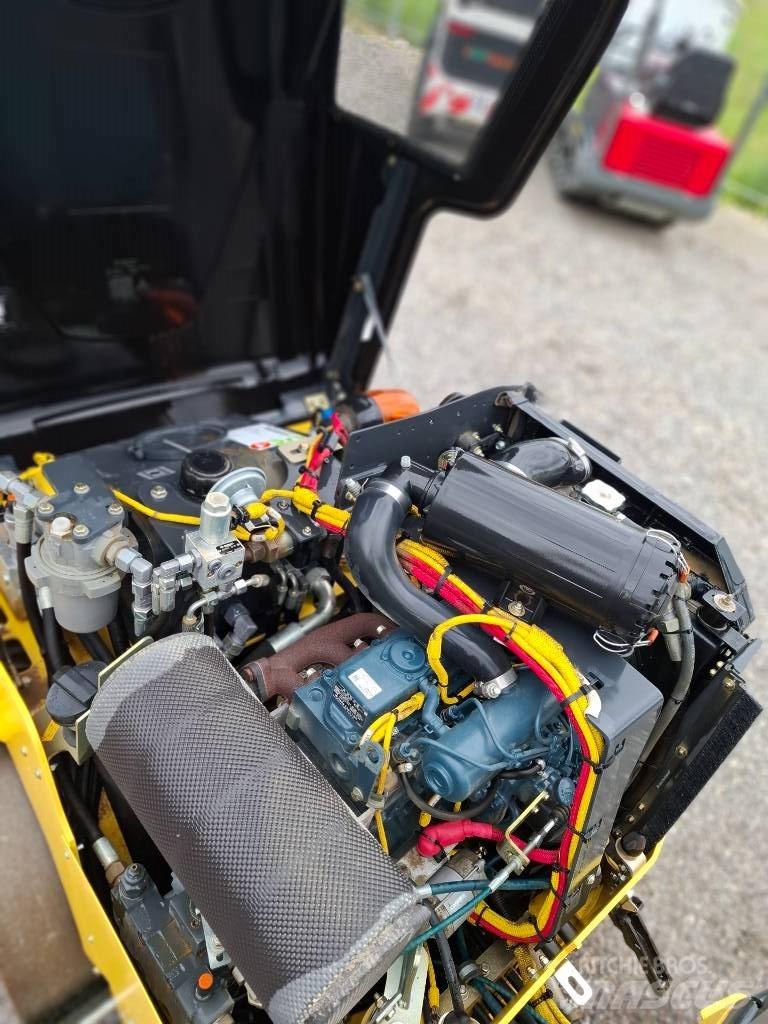 Bomag BW 120 AD-5 Ikerdobos hengerek