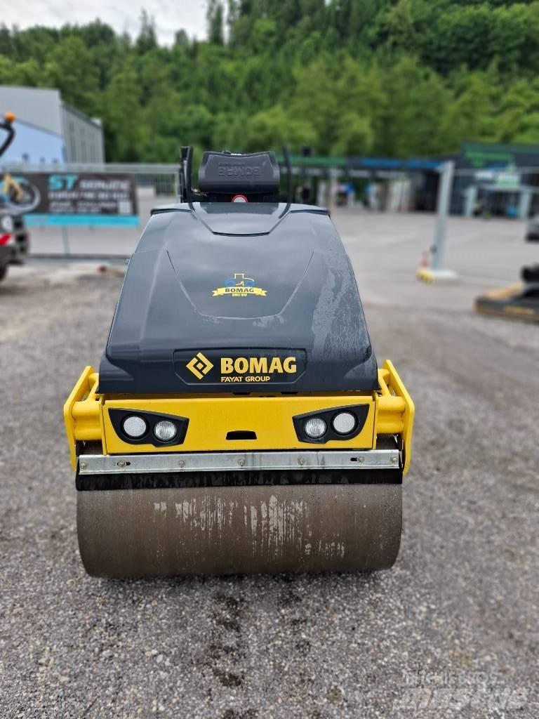 Bomag BW 120 AD-5 Ikerdobos hengerek