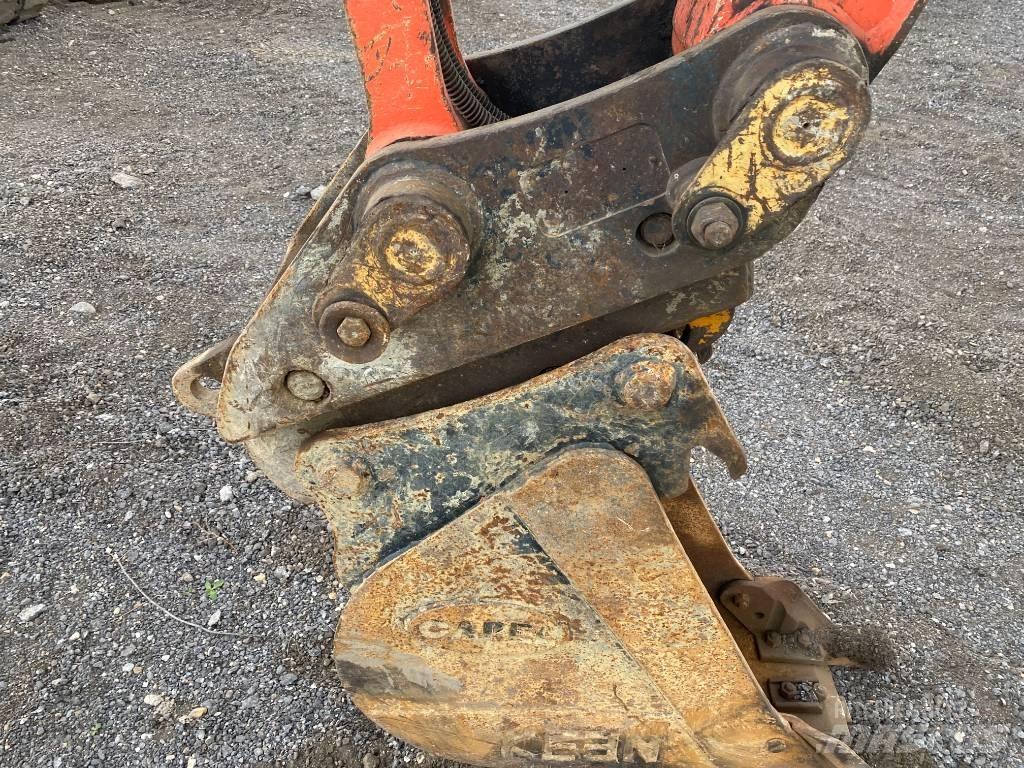 Kubota KX 080-4 Közepes (midi) kotrók 7 t - 12 t