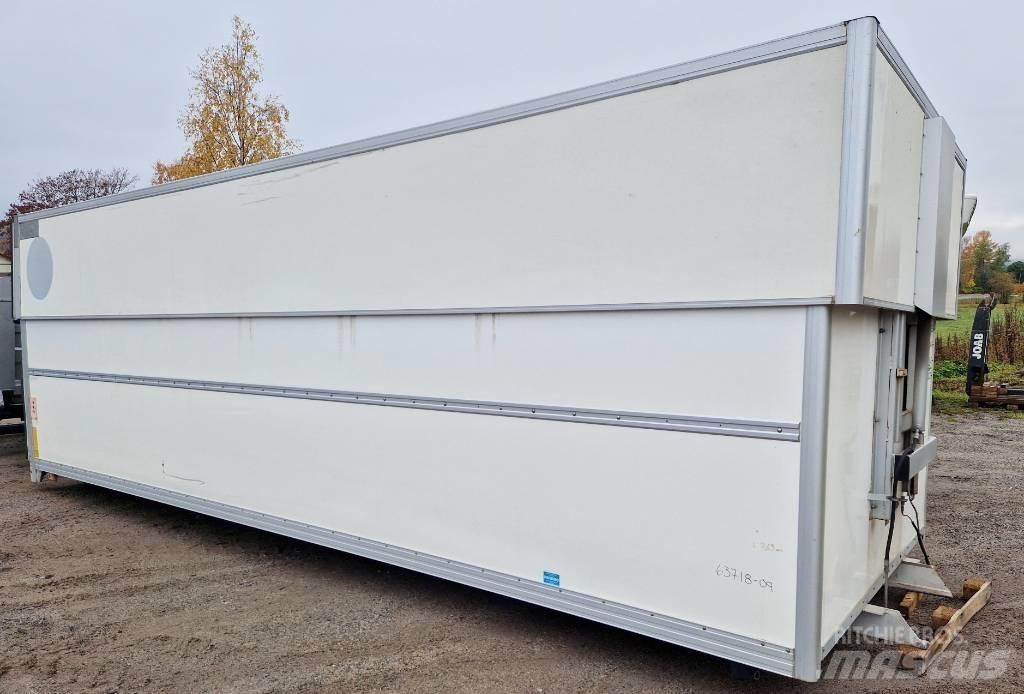  Skåp Höj- sänkbart SS Dobozosak