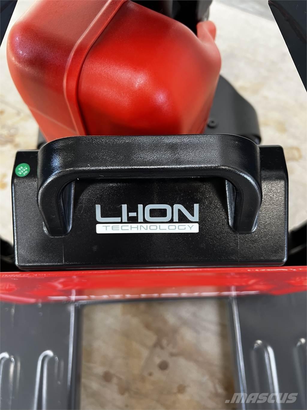 Linde MT12 Gyalogkíséretű targonca