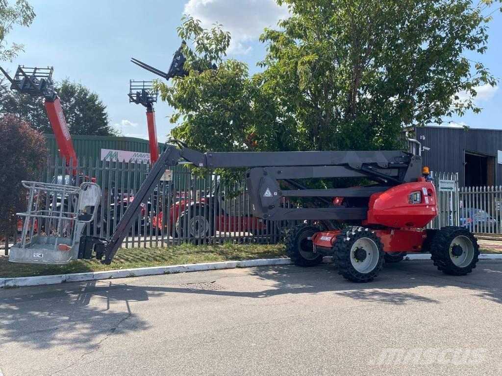 Manitou 200 ATJ Karos emelők