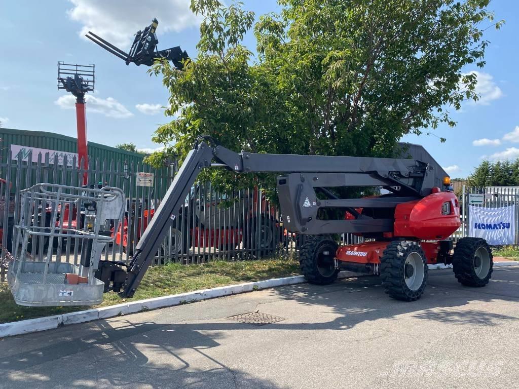 Manitou 200 ATJ Karos emelők