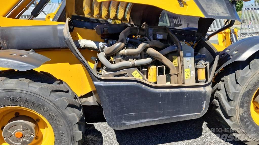 JCB 533-105 Teleszkópos rakodók