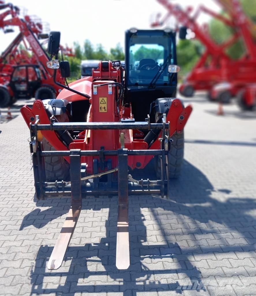 JCB 540-140 Teleszkópos rakodók