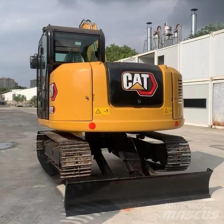 CAT 307E2 Mini kotrók < 7t