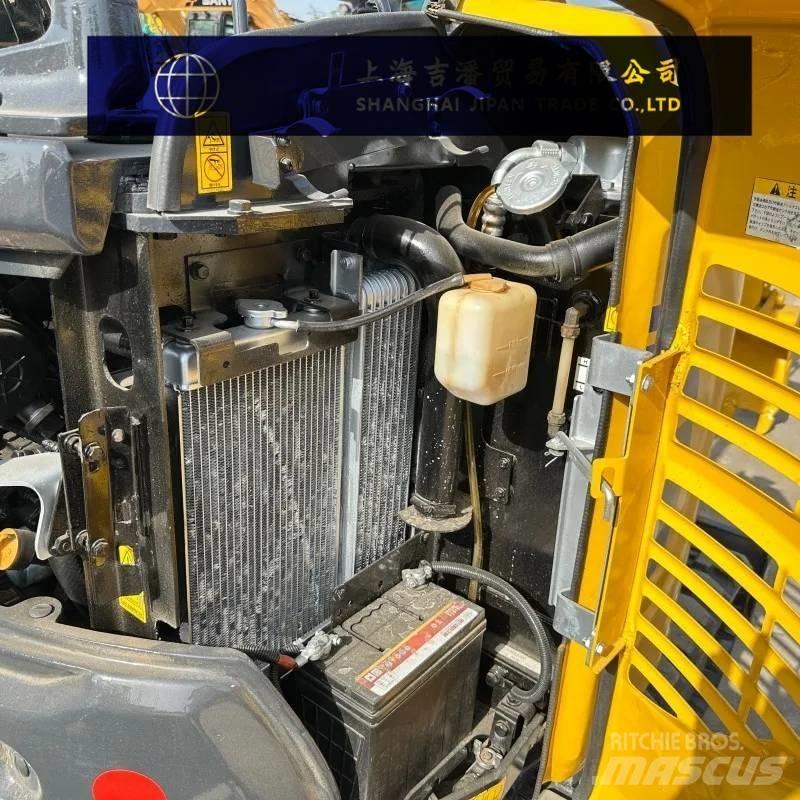 Komatsu PC 20 MR Mini kotrók < 7t