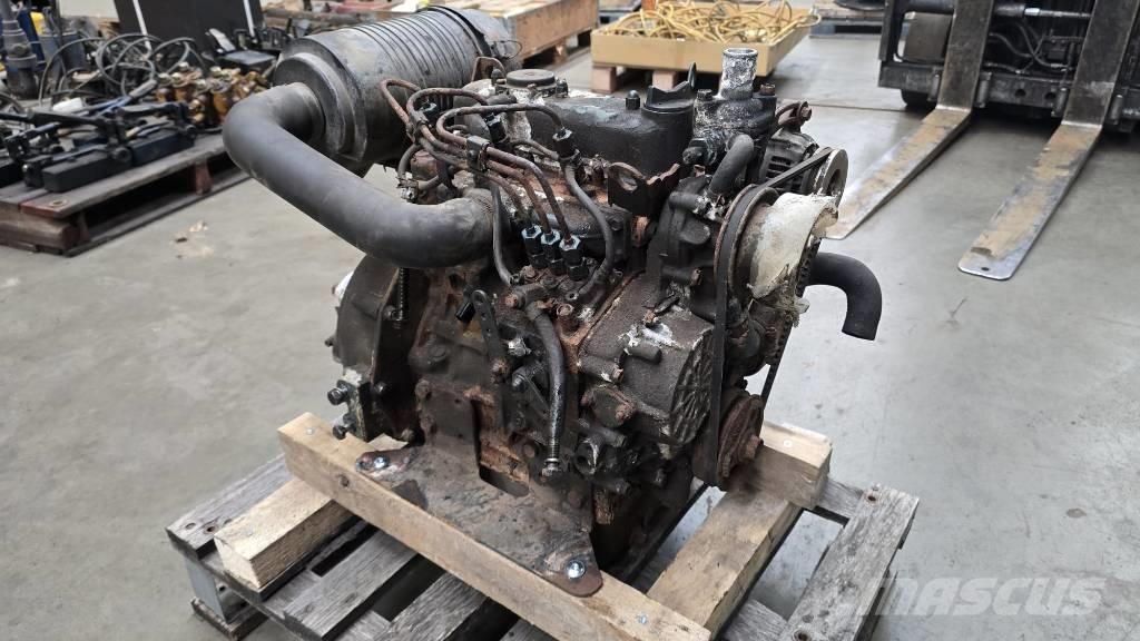 Kubota D1105 Motorok