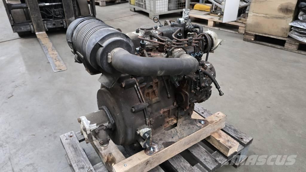 Kubota D1105 Motorok