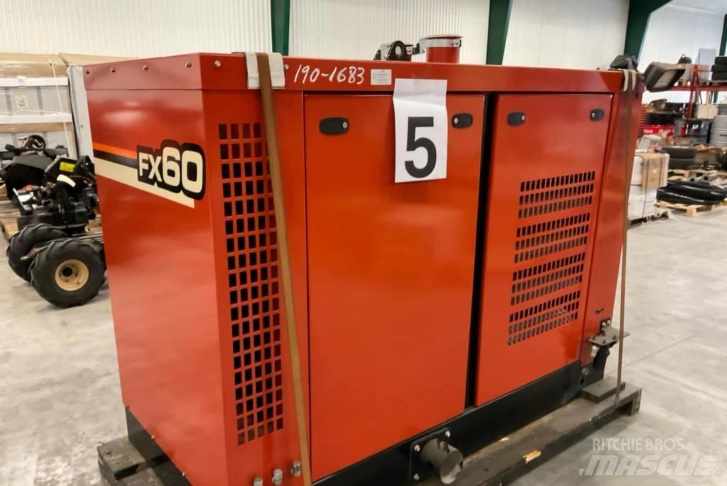 Ditch Witch FX 60 Építőipar - Egyebek