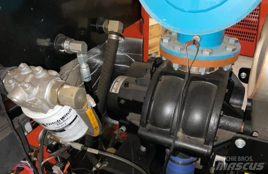 Ditch Witch FX 60 Építőipar - Egyebek