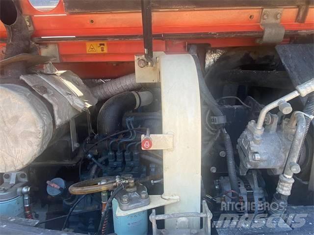 Kubota KX185-3 Lánctalpas kotrók