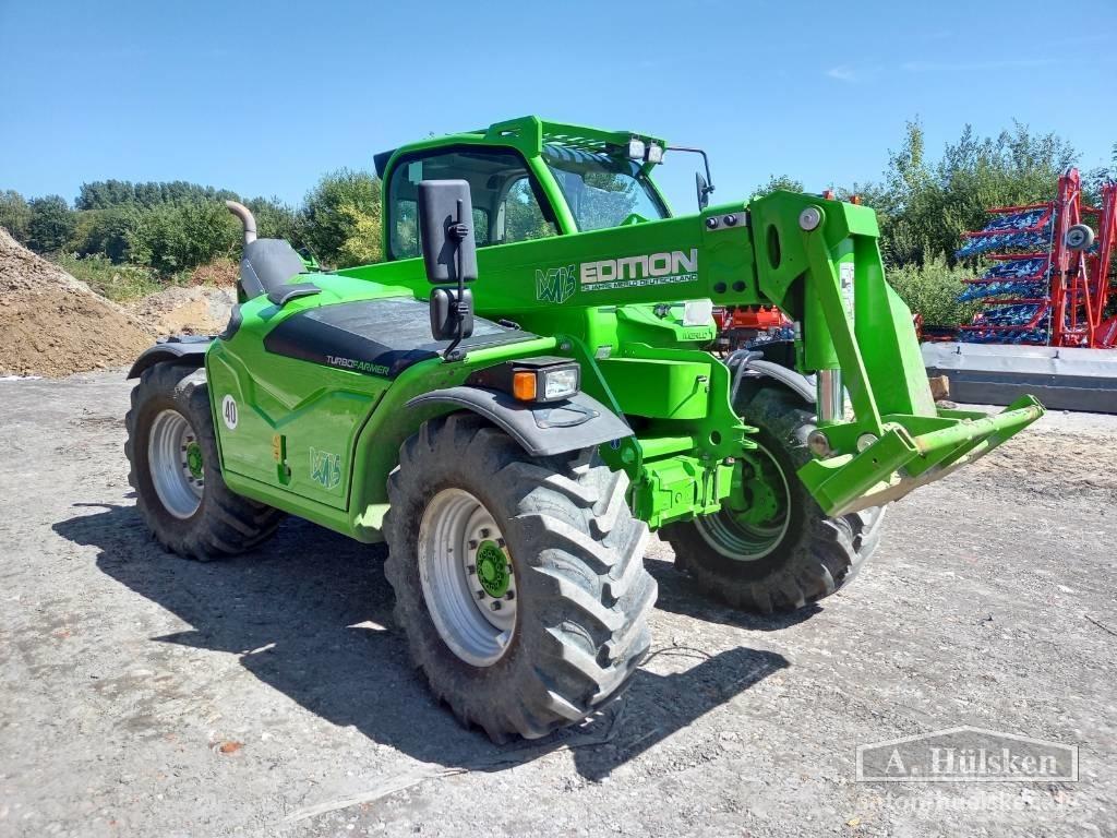 Merlo TF 42.7-140 Teleszkópos rakodók