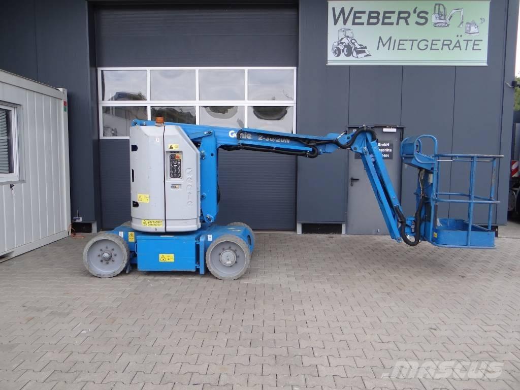 Genie Z 30/20 N Karos emelők