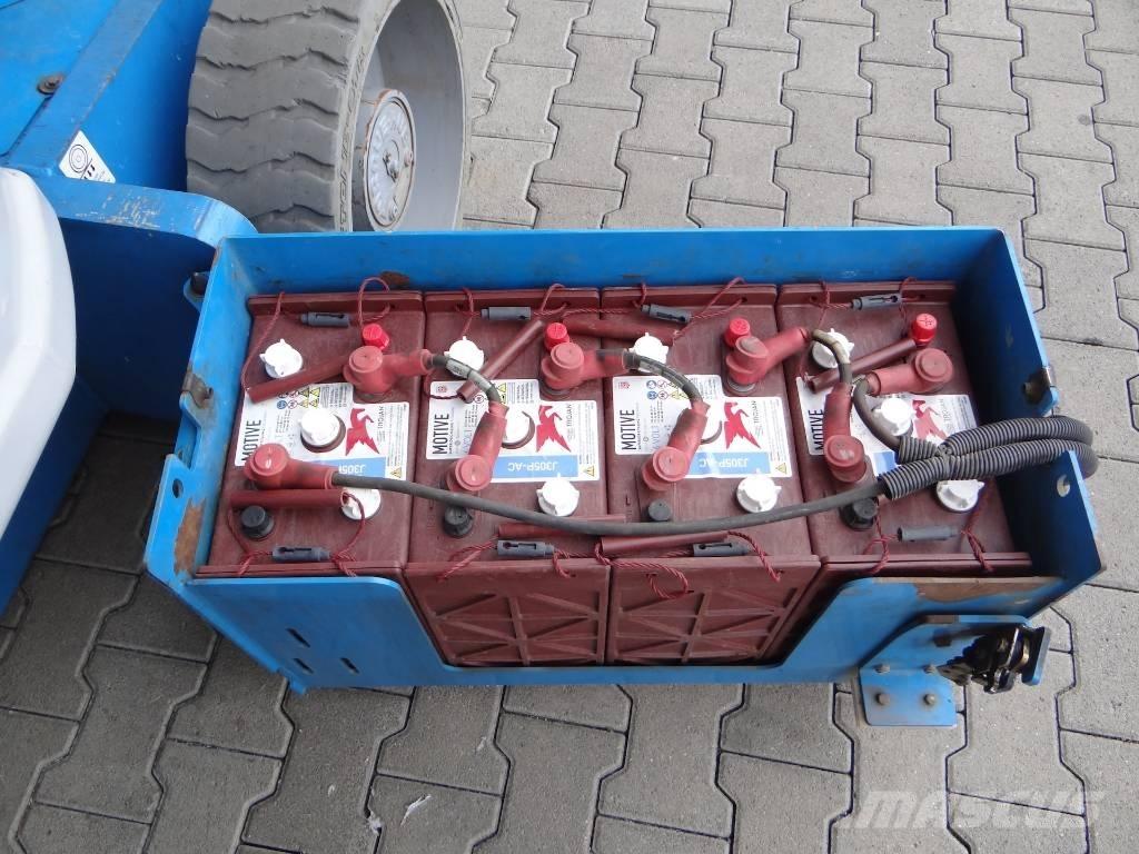 Genie Z 30/20 N Karos emelők