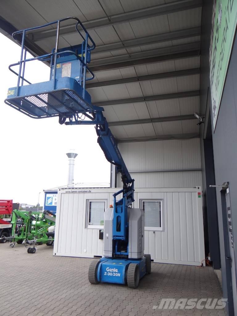 Genie Z 30/20 N Karos emelők