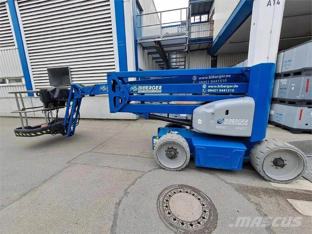 Niftylift HR17NE Karos emelők
