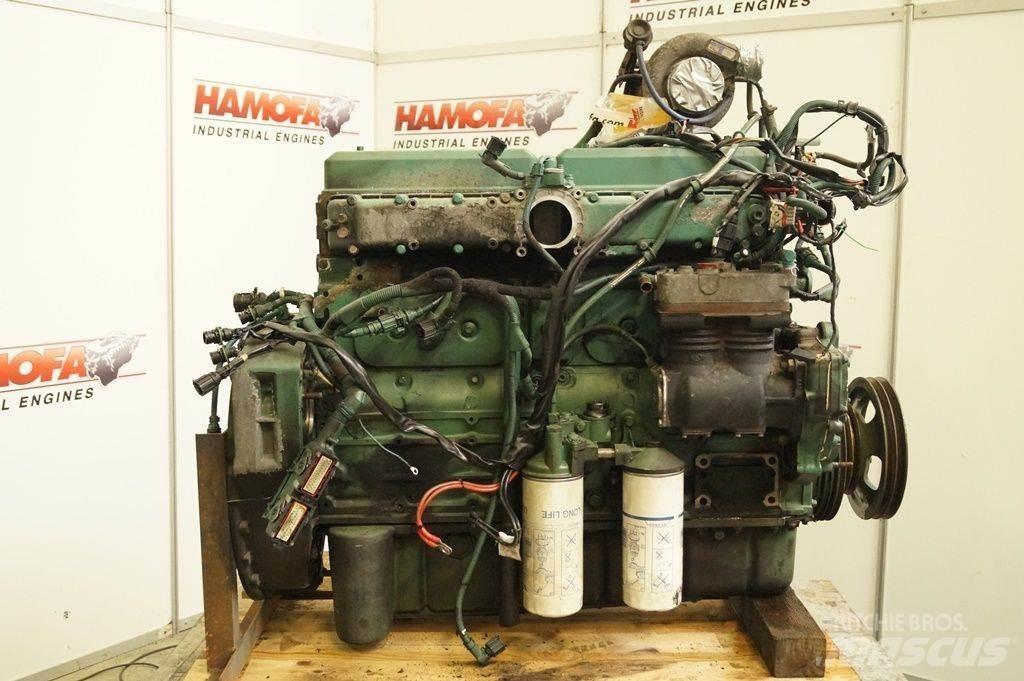 Volvo D7C USED Motorok