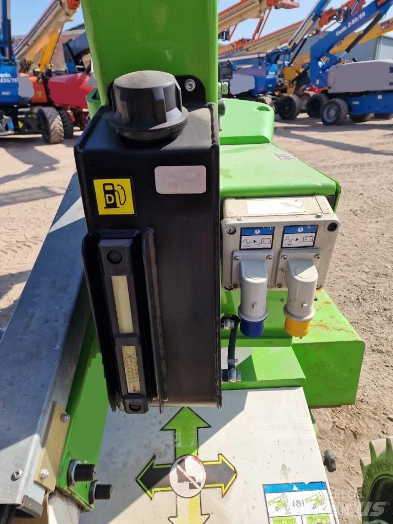 Niftylift HR12 4x4 Karos emelők