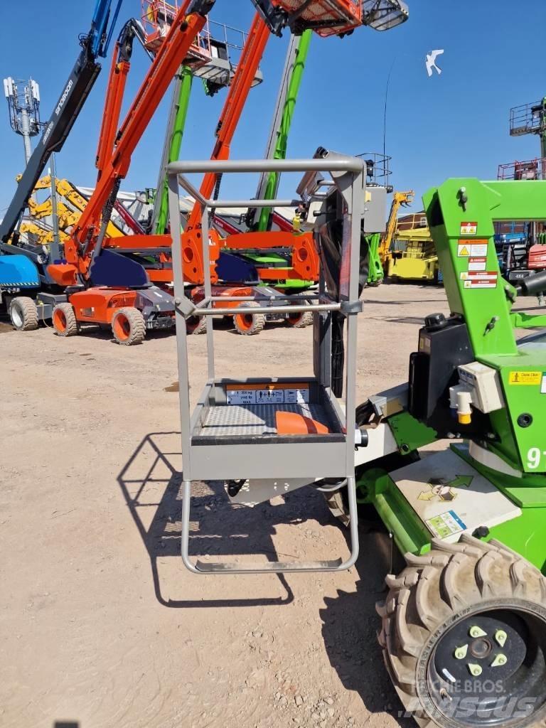 Niftylift HR12 4x4 Karos emelők