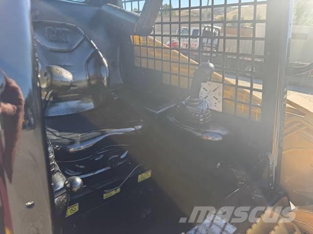 CAT 248 B Kompaktrakodók