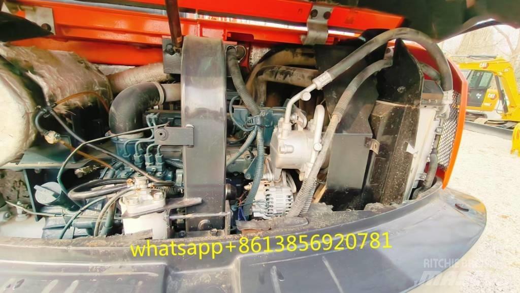 Kubota KX 185-3 Közepes (midi) kotrók 7 t - 12 t