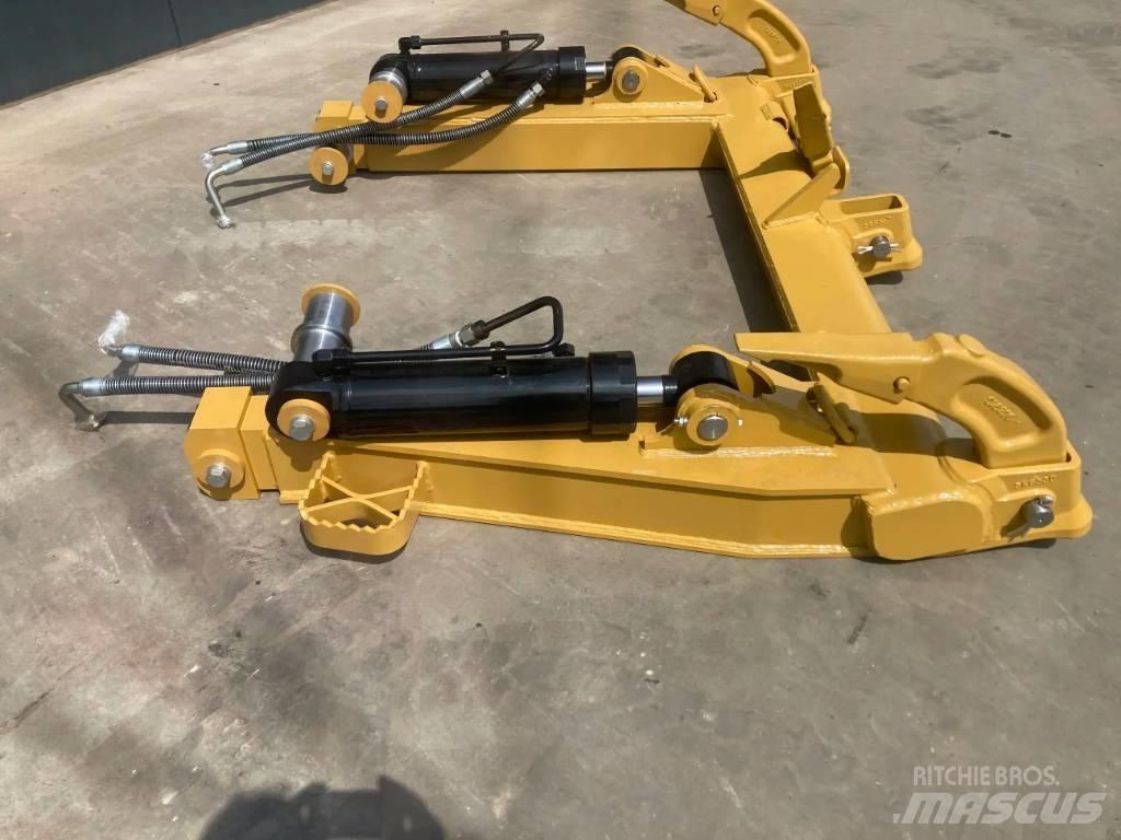 CAT 963 NG Réthasogatók