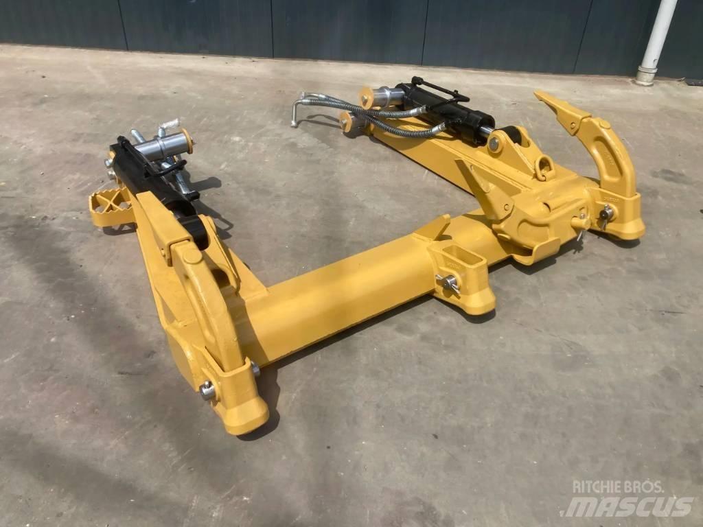 CAT 963 NG Réthasogatók
