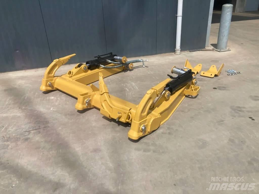 CAT 963 NG Réthasogatók