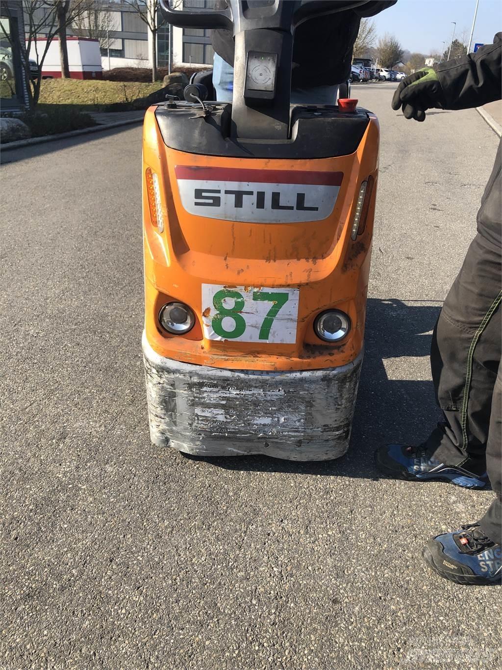 Still LTX20 Vontatótargonca