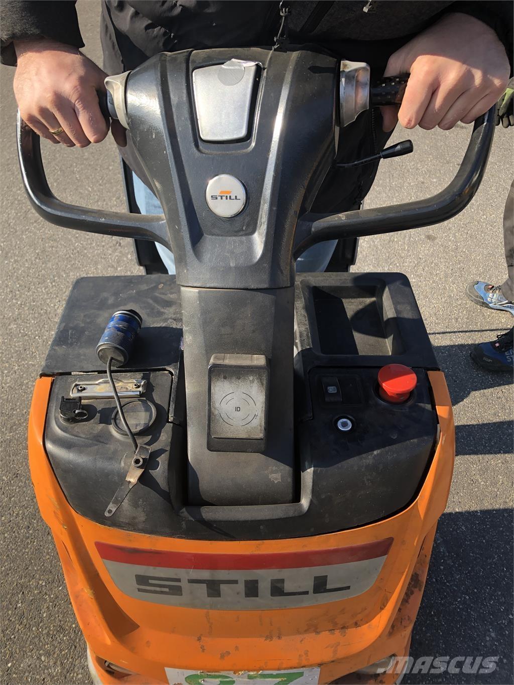 Still LTX20 Vontatótargonca